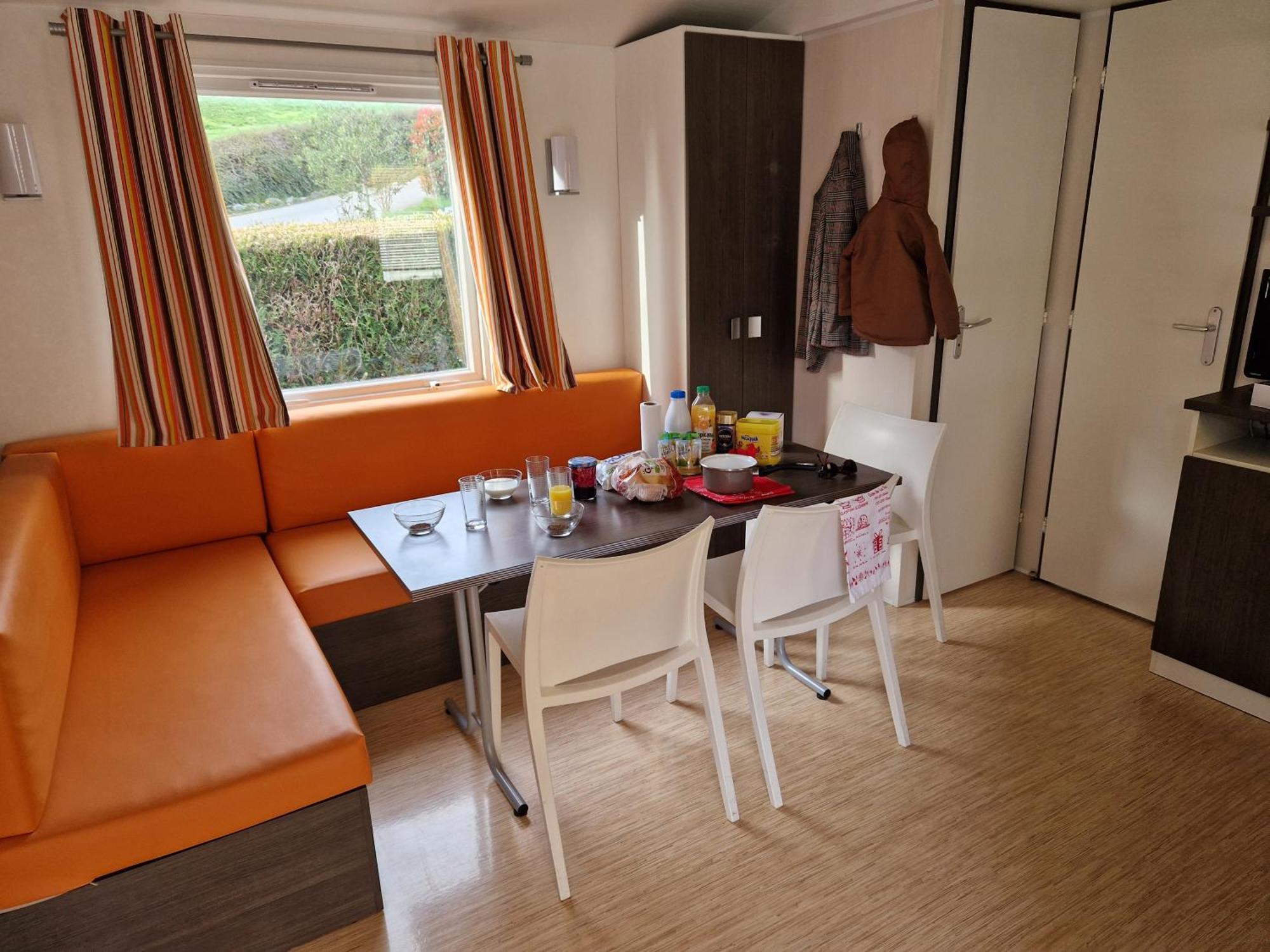 Camping Paradis Marmotel แซงต์-เชอนีส-ดอลต์ ภายนอก รูปภาพ