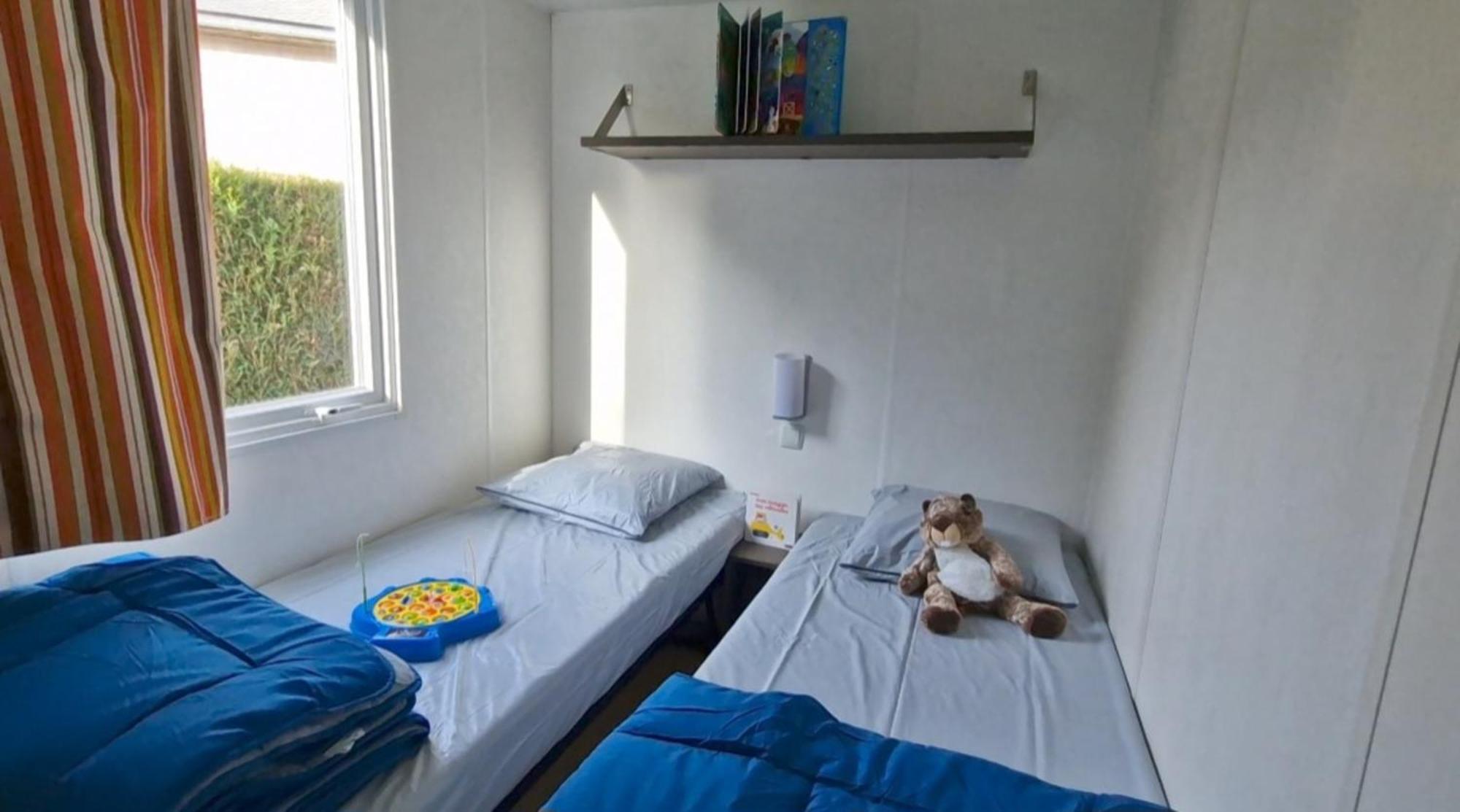 Camping Paradis Marmotel แซงต์-เชอนีส-ดอลต์ ภายนอก รูปภาพ