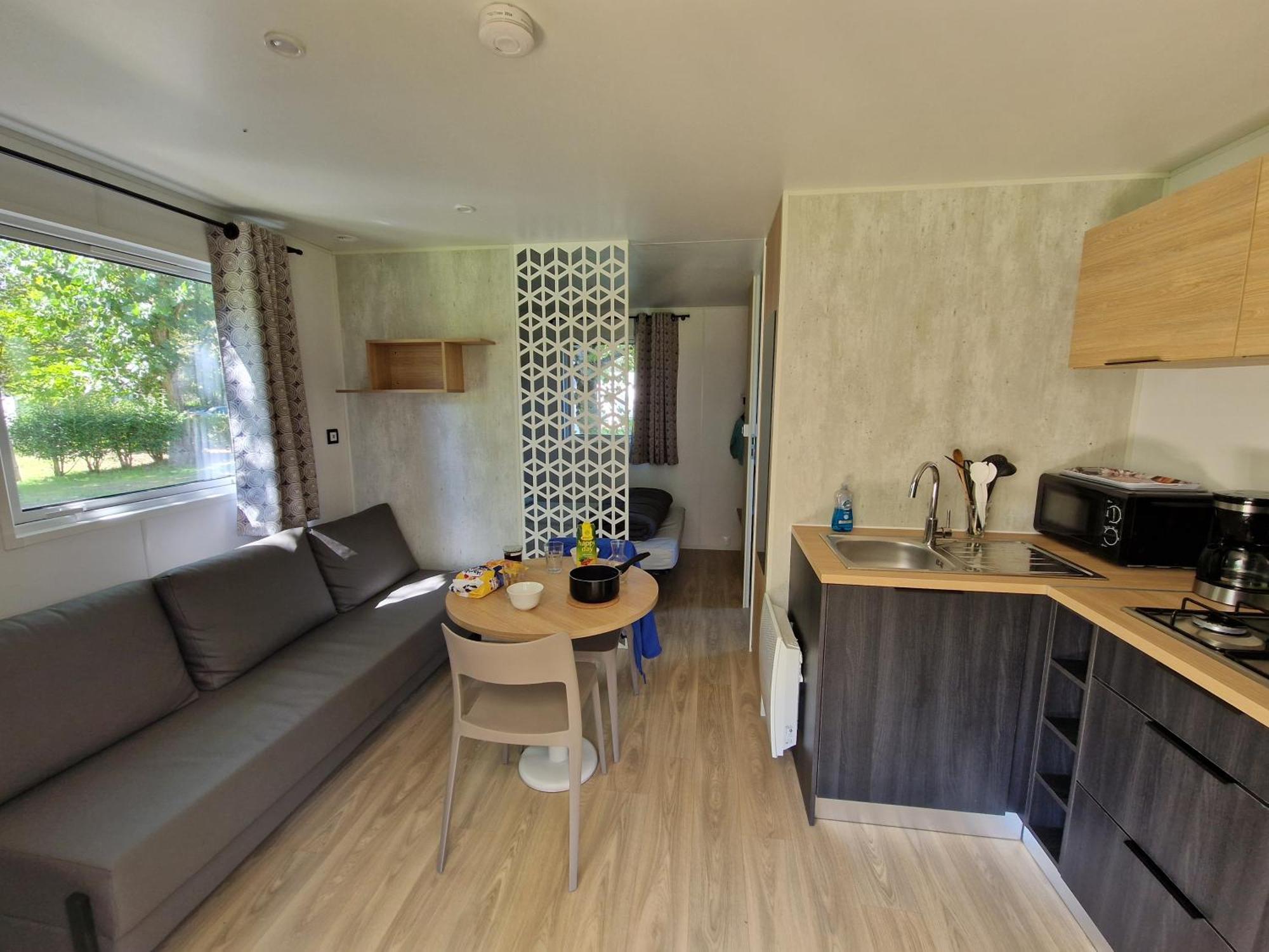 Camping Paradis Marmotel แซงต์-เชอนีส-ดอลต์ ภายนอก รูปภาพ