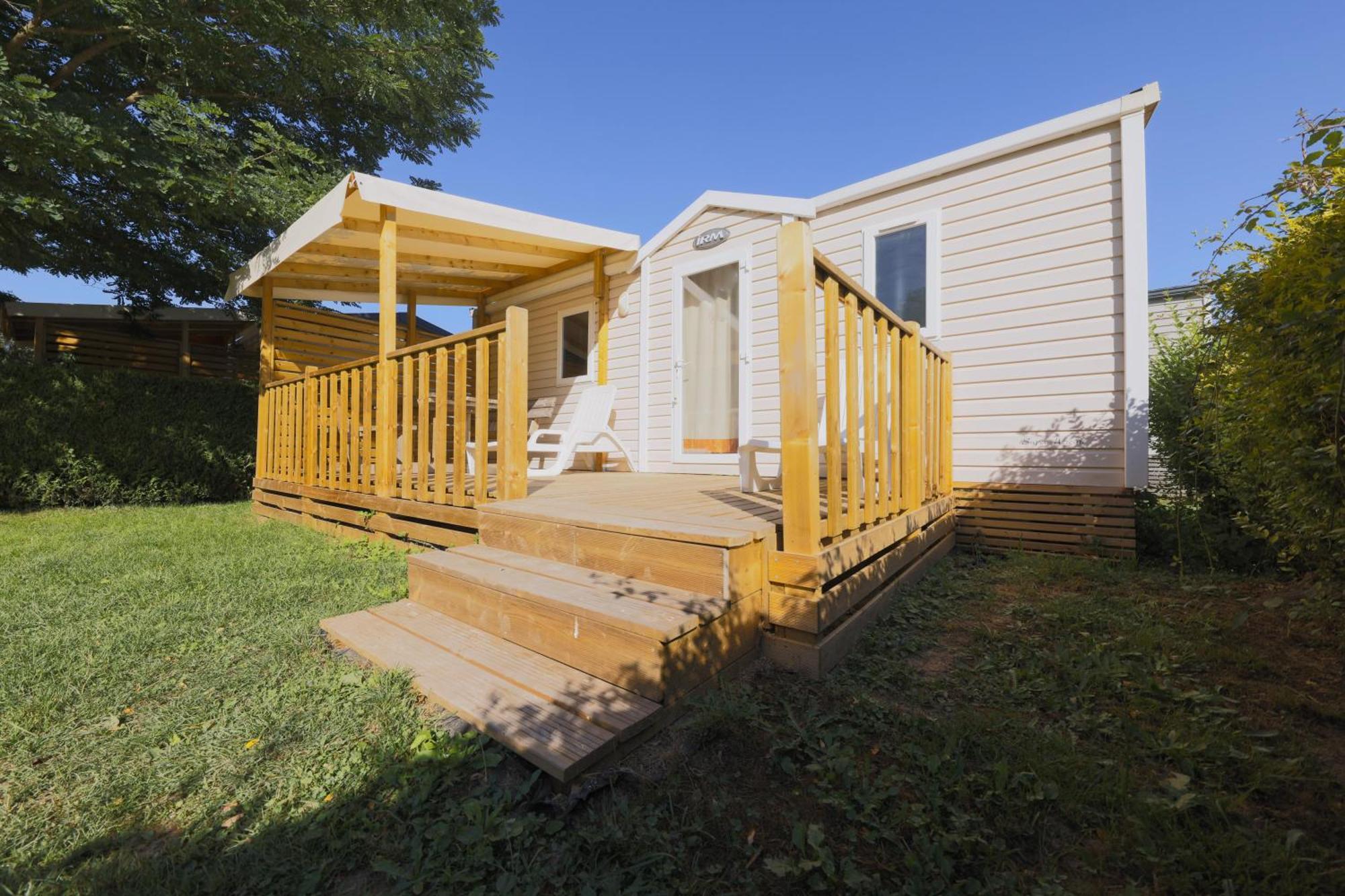 Camping Paradis Marmotel แซงต์-เชอนีส-ดอลต์ ภายนอก รูปภาพ