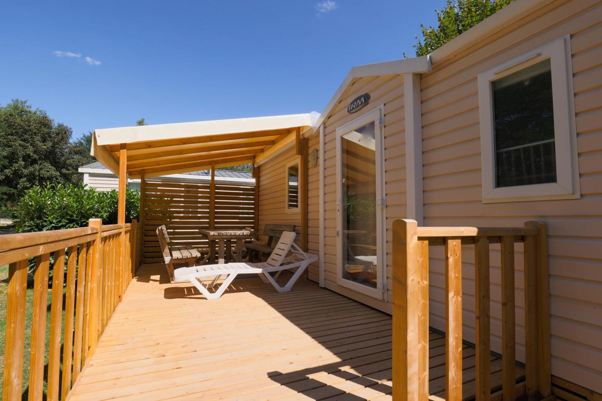 Camping Paradis Marmotel แซงต์-เชอนีส-ดอลต์ ภายนอก รูปภาพ