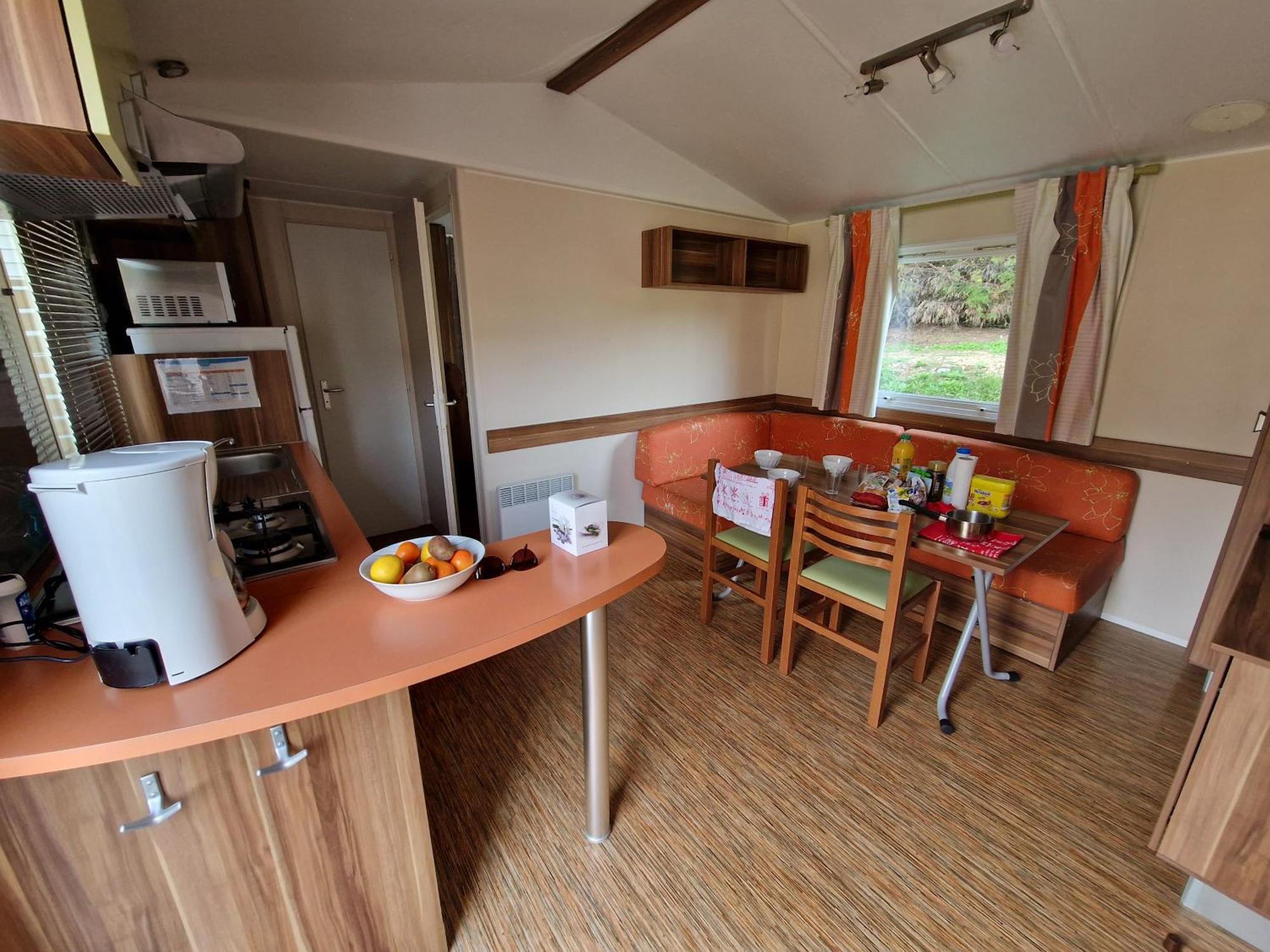 Camping Paradis Marmotel แซงต์-เชอนีส-ดอลต์ ภายนอก รูปภาพ